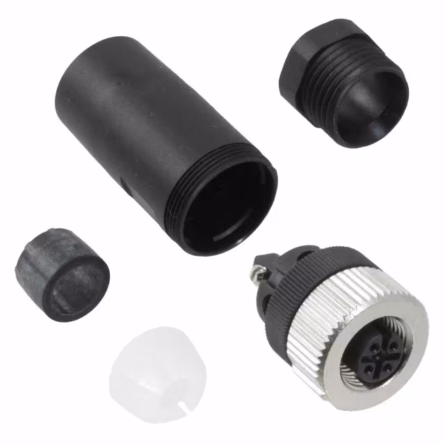 1543045 Phoenix Contact  Circular Connector Assemblies